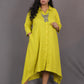 KASHISH - Full Set 2pc - Soft Cotton - LIME GREEN